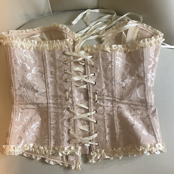Corset top - Picture 2 of 4